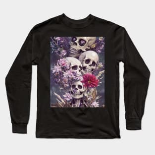 Bones and Botany Long Sleeve T-Shirt